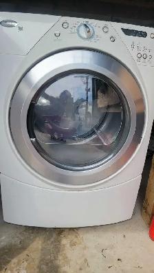 whirlpool dryer