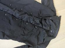 Gap Black Waterproof Jacket - Small size - $20