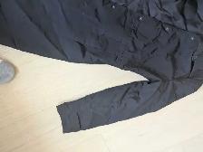 Gap Black Waterproof Jacket - Small size - $20 - Photo 2