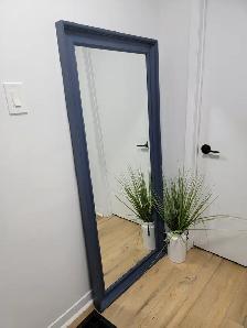 MIRROR FULL LENGTH 65' X 29-1/2'