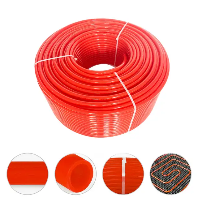 0.63'0.79' 1000' EVOH PEX-b Radiant Heat Tubing 028291