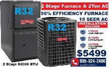 furnace and ac - Photo 4