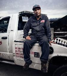 Now Hiring – Full-Time Tow Truck Driver