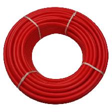 3/4'PEX Red Water Pipe Radiant Floor Heating PEX Tubing 028338