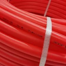 3/4'PEX Red Water Pipe Radiant Floor Heating PEX Tubing 028338 - Photo 4
