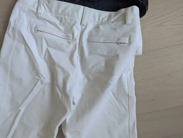 Limited White Stretch pants - from Limited store