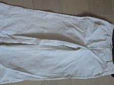 Limited White Stretch pants - from Limited store - Photo 3