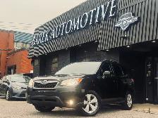 2016 Subaru Forester 5dr Wgn CVT 2.5i Convenience