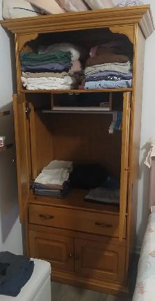 GRAND MEUBLE TÉLÉ OU DE RANGEMENT - Photo 2