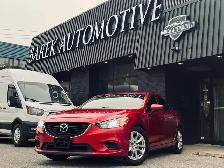 2016 Mazda Mazda6 4dr Sdn 2.5L Auto GS
