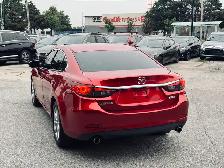 2016 Mazda Mazda6 4dr Sdn 2.5L Auto GS - Photo 2