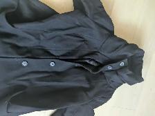 Zara Basic Wool Jacket