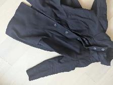 Zara Basic Wool Jacket - Photo 3