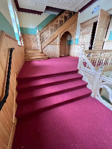 Stair Carpet Installation Ottawa | Open Stairs Closed Stairs & R - Photo 6