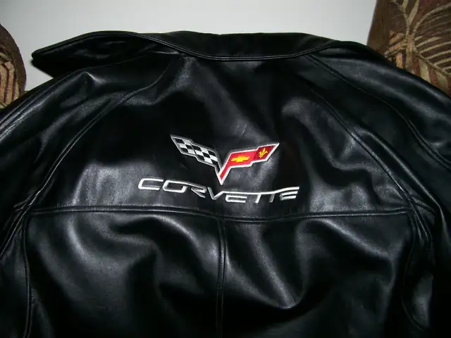 Corvette Men's Jackets - Corvette Model Cars Never Out of Boxes