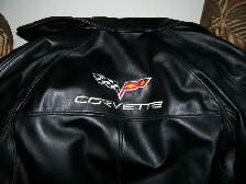 Corvette Men's Jackets - Corvette Model Cars Never Out of Boxes