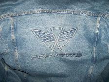 Corvette Men's Jackets - Corvette Model Cars Never Out of Boxes - Photo 4