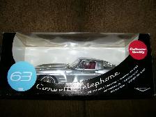 Corvette Men's Jackets - Corvette Model Cars Never Out of Boxes - Photo 7