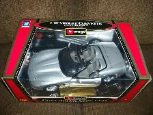 Corvette Men's Jackets - Corvette Model Cars Never Out of Boxes - Photo 9
