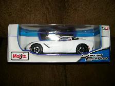 Corvette Men's Jackets - Corvette Model Cars Never Out of Boxes - Photo 10