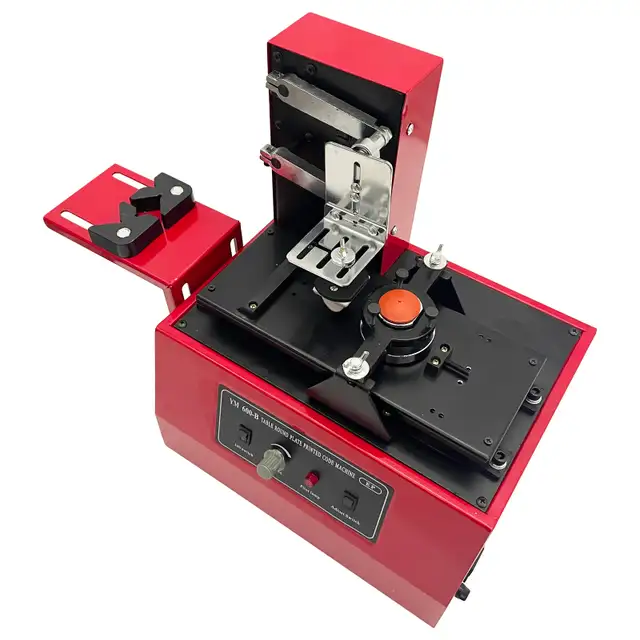 Electric Ink Pad Printing Machine Automatic Pad Printer 029067