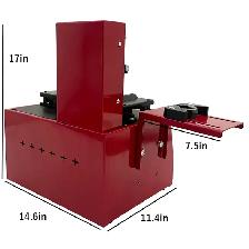 Electric Ink Pad Printing Machine Automatic Pad Printer 029067 - Photo 2