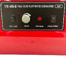 Electric Ink Pad Printing Machine Automatic Pad Printer 029067 - Photo 7