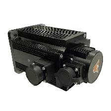 220V 3.8KW AC Servo Motor Set 130-15025 Servo Motor Driver053102 - Photo 5