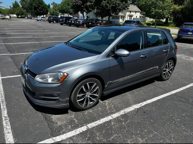 2016 VW Golf
