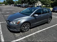 2016 VW Golf