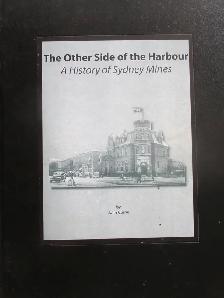THE OTHER SIDE OF THE HARBOUR by John Currie - 2009 HC Signed