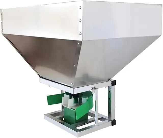 Promotion 42Gallon Fertilizer Spreader Broadcast Spreader 053379