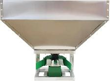 Promotion 42Gallon Fertilizer Spreader Broadcast Spreader 053379 - Photo 2