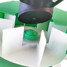 Promotion 42Gallon Fertilizer Spreader Broadcast Spreader 053379 - Photo 8