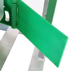 Promotion 42Gallon Fertilizer Spreader Broadcast Spreader 053379 - Photo 9