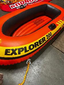 Intex Explorer 200 - Photo 2