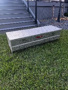 Delta Aluminum Truck Toolbox - Photo 2