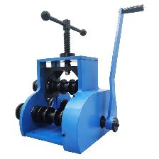 Manual Pipe Tube Ring Roll Bender Band Roller 056260 - Photo 3