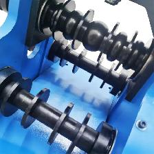 Manual Pipe Tube Ring Roll Bender Band Roller 056260 - Photo 10