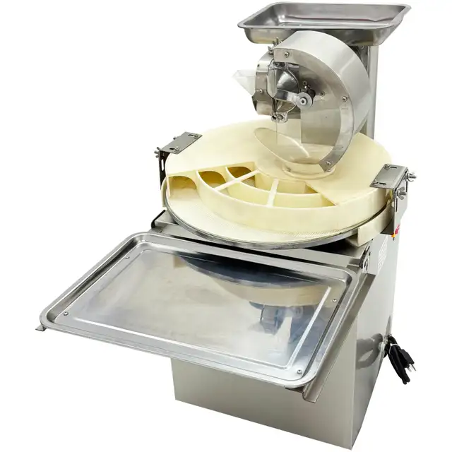 110V Pizza Dough Dividing Forming Machine 1800 balls/H 056349