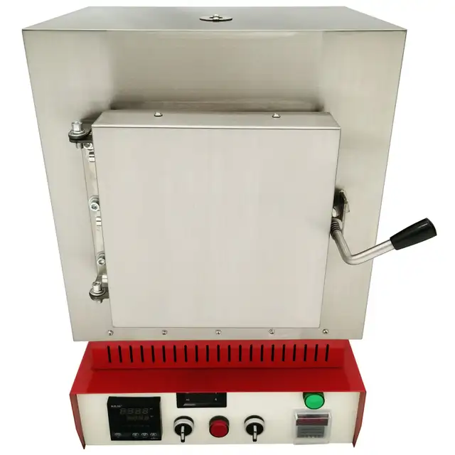 Hi-temp Burnout Furnace 1100℃ Resistance Muffle Furnace 056399