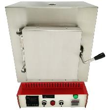 Hi-temp Burnout Furnace 1100℃ Resistance Muffle Furnace 056399