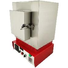 Hi-temp Burnout Furnace 1100℃ Resistance Muffle Furnace 056399 - Photo 3