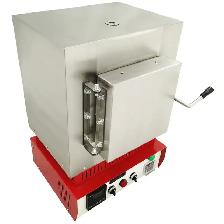 Hi-temp Burnout Furnace 1100℃ Resistance Muffle Furnace 056399 - Photo 4