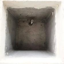 Hi-temp Burnout Furnace 1100℃ Resistance Muffle Furnace 056399 - Photo 5