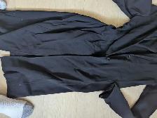 Banana Republic Long Black Coat