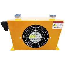 AH0608T Air Cooling Oil Cooling Machine DC 12V Fan Cooler 056600