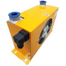 AH0608T Air Cooling Oil Cooling Machine DC 12V Fan Cooler 056600 - Photo 3
