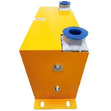 AH0608T Air Cooling Oil Cooling Machine DC 12V Fan Cooler 056600 - Photo 8