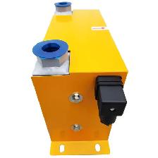 AH0608T Air Cooling Oil Cooling Machine DC 12V Fan Cooler 056600 - Photo 9